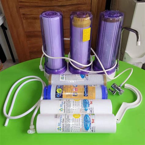 mega fresh water filter review.